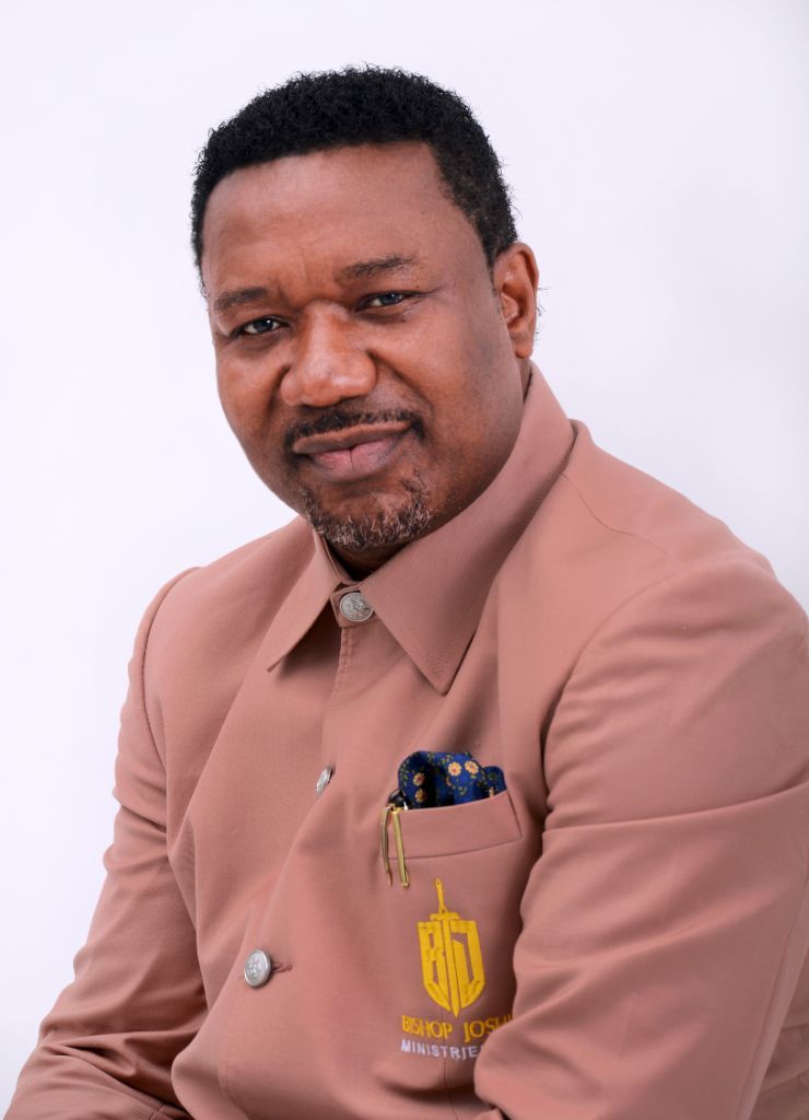 Bishop Dr. Joshua N Simeon Photo