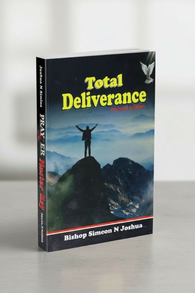 Total Deliverance Book Cover