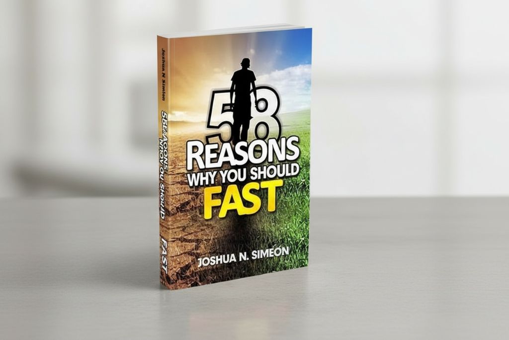 58 Reasons Why You Should Fast Book Cover