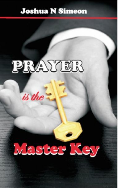 Prayer is the Master Key Book Cover