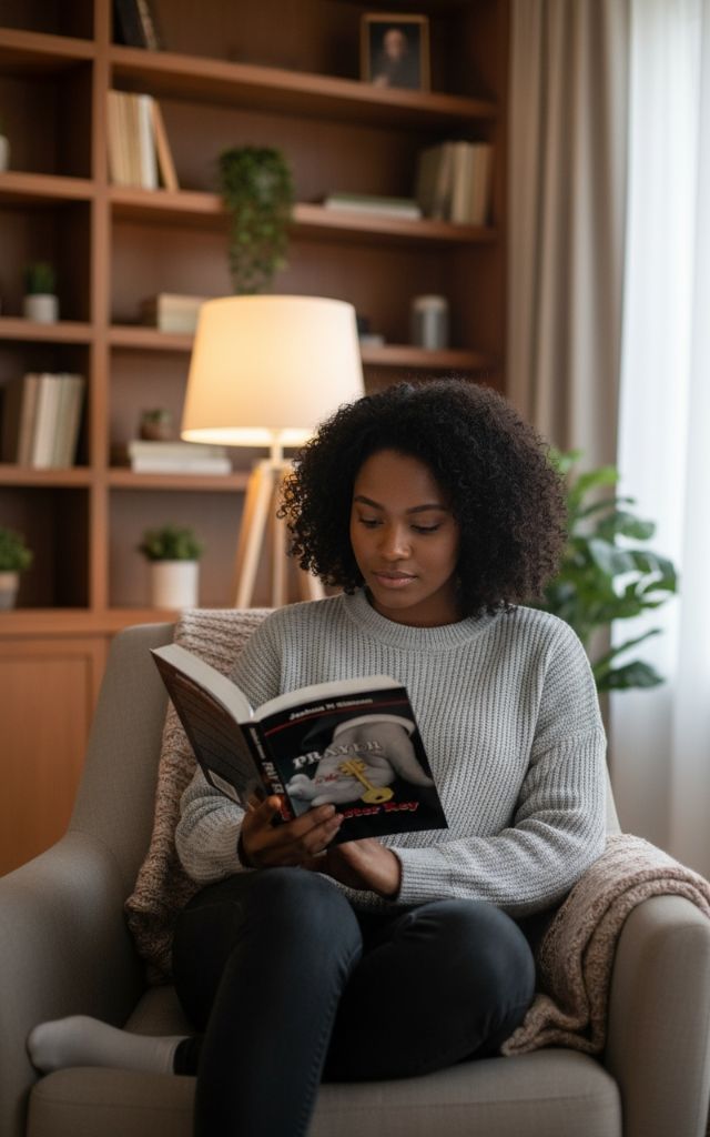 Transform Your Life Through Prayer